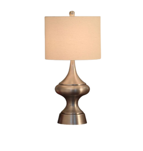 Lámparas de iluminación para decoración del hogar Lámpara de pie de latón antiguo de diseñador de oficina decorativa moderna para interiores - Product Image 3