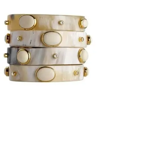 Bangles <b>Bracelet</b> Buffalo Horn Modern Bangles and <b>Bracelets</b> Wholesale Newest Fashion Handicraft <b>Bracelet</b> - Product Image 3