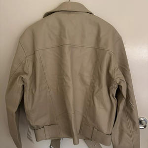 Chaquetas de Cuero de Moda, Chaqueta de Cuero Urbana para Mujer, Diseño Único, Nueva Colección, Chaqueta de Cuero para Mujer - Product Image 4