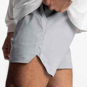 2024 été vêtements personnalisés hommes Shorts athlétiques en gros High Street hommes Shorts du Pakistan - Product Image 3