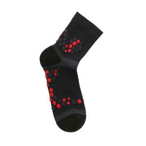 Calcetines deportivos atléticos para correr con logotipo personalizado Terry acolchado verano hombres baloncesto calcetines para jóvenes adultos - Product Image 4