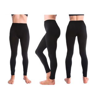 Leggings Deportivos para Mujer de Alta Calidad, Precio al por Mayor, Alta Elasticidad, Transpirables, Cintura Media, para Yoga, Gimnasio, Correr - Product Image 6
