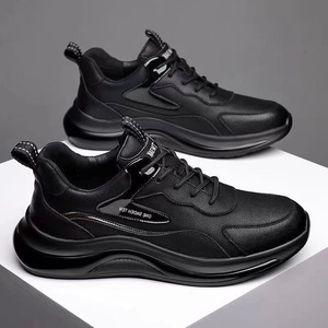 Nuevos Zapatos Deportivos Transpirables para Hombre, con Suela Gruesa, a la Moda, para Deporte, Ocio y Running - Product Image 5