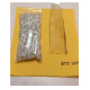 ร้อนล้างเกล็ด Pet/เศษพลาสติก/เกล็ด Pet! - Product Image 3