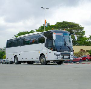 Nuevo Autobús Zhongtong Diésel de 65 Plazas con Volante a la Izquierda, Autobús Grande Chino para Transporte Lck6120D, Transmisión Manual, 130 km/h - Product Image 4