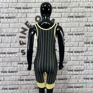 เสื้อกล้ามมวยปล้ำความยืดหยุ่นสูงสำหรับผู้หญิงเสื้อกล้ามนักมวยปล้ำความชื้นชุดเสื้อกล้ามสำหรับผู้หญิง - Product Image 4