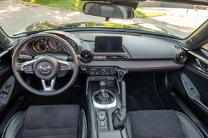 สภาพดีเยี่ยม รถมือสอง ปี 2023 มาสด้า MX-5 Miata Club ชุดซูเปอร์ชาร์จเจอร์ HKS - Product Image 4