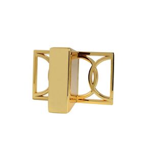 Rectangle shape metal <b>knob</b> pull cabinet drawer for home dresser <b>door</b> cabinet furniture <b>decorative</b> kitchen wardrobe handle <b>knobs</b> - Product Image 1
