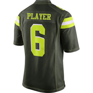 Équipe Américaine Nouvelle Arrivée Maillot Sublimation Personnalisé Joueurs Américains Vêtements d'Entraînement Maillot Sublimé Fournisseur Services OEM - Product Image 6