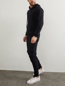 Chándal Deportivo Personalizado con Logotipo para Hombre, Ropa Deportiva, Pantalones Deportivos Transpirables de Secado Rápido y Ligeros al por Mayor - Product Image 3