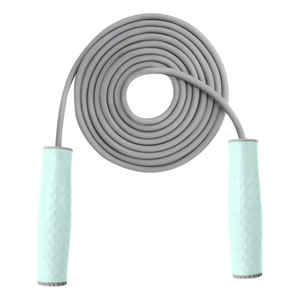 Cuerda de saltar de velocidad con mango de esponja, accesorios de Fitness digitales, cuerda de saltar de conteo inteligente con contador - Product Image 1