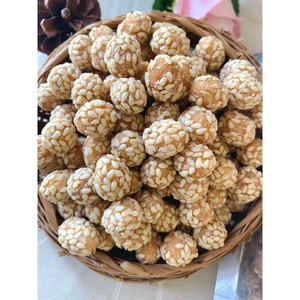 Organic Dried Crunchy Sesame <b>Peanut</b> Snacks Food <b>Sweet</b> Roasted OEM ODM Wholesale Export From Vietnamese Manufacturer - Product Image 2