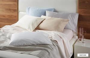 Plain Percale Simple Woven 600TC Reversible Wearable Customizable Organic Cotton <b>Comforter</b> <b>Sets</b> Grade a 3-Piece Everyday Use - Product Image 6