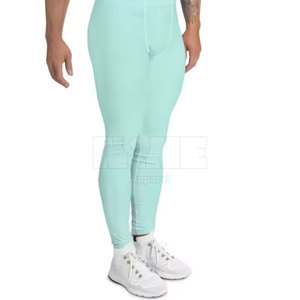 Dernier modèle de legging de compression personnalisé Vente entière Legging de compression Legging de compression léger - Product Image 3