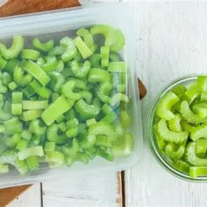 APIO CONGELADO TECNOLOGÍA IQF ETIQUETA LIMPIA PRODUCTO - Product Image 1