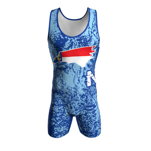 Expédition rapide, Rashguard de lutte personnalisable à motif mixte sur le devant, séchage rapide, extensible dans les 4 sens, ne se décolore pas, sublimé, pour sports de combat - Product Image 4