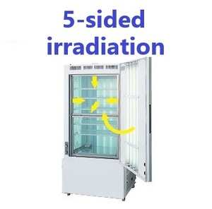 Incubadora de cámara de crecimiento de plantas de espectro completo LED japonesa 240L/410L, dispositivos termostáticos para laboratorio de temperatura constante - Product Image 4