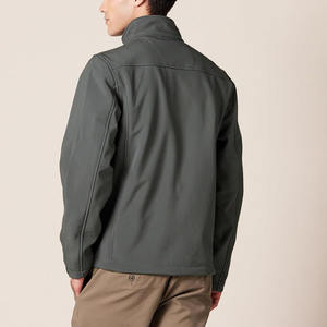 Chaqueta Softshell para Hombre, Impermeable, con Capucha y Forro Polar, Camuflaje - Product Image 2