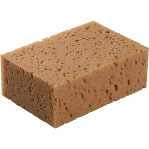 Tiler Sponge 160x110x60mm Strong <b>Suction</b> Sponge & Scouring <b>Pad</b> - Product Image 1
