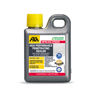 FILA Soluciones para el Cuidado de Superficies MP90 ECO XTREME, Protector de Manchas Ecológico de Secado Rápido, Repelente al Agua y al Aceite, Protección Anti-Graffiti, Bajo en COV - Product Image 1