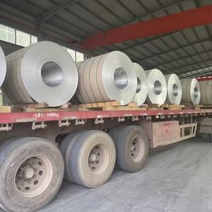 Fournisseur de bobines d'aluminium de qualité supérieure pour la construction de toitures de projets industriels automobiles Marché mondial d'exportation en gros - Product Image 4