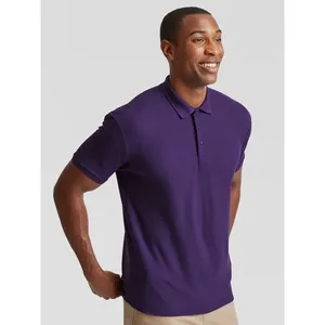 Polo personnalisable 65/35 pour le merchandising et les fins promotionnelles - Product Image 6