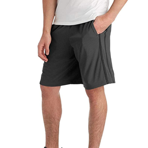 Short en maille de maillot de polyester évacuant l'humidité sur mesure en gros de haute qualité Streetwear Short de basket-ball pour hommes 2025 - Product Image 6