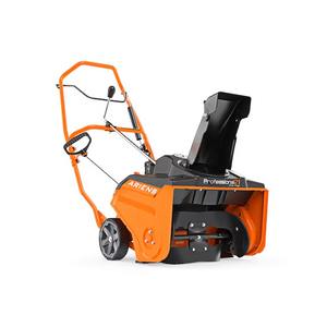 Souffleuse à neige industrielle 21 LHP 2025 prête à être expédiée avec source d'alimentation à essence 20V de qualité DIY, souffleuse filaire 250 mph 1000cfm - Product Image 4