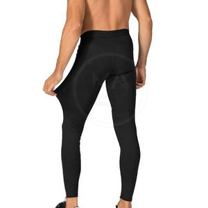 Pantalon de compression sur mesure nouveau style décontracté design droit léger taille moyenne haute qualité séchage rapide hommes vente en gros - Product Image 6