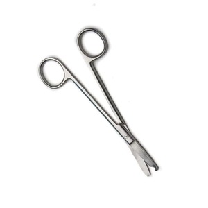 Ciseaux de précision manuels en acier inoxydable, instruments chirurgicaux, outils de coupe médicaux, durables, professionnels - Product Image 4