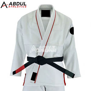 ชุดยูโดชาย ทรงพอดีตัว สวมใส่สบาย ชุดฝึกซ้อมยูโดชาย สำหรับศิลปะการต่อสู้และการฝึกซ้อมในโรงยิม - Product Image 3