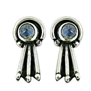 Boucles d'oreilles clous en diamant taille princesse et goutte d'eau pour femmes en or rose 14 carats et 18 carats - Product Image 2