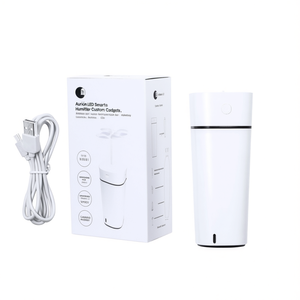 Umidificatore LED Aurion per Casa Intelligente, Gadget Personalizzati - Product Image 2