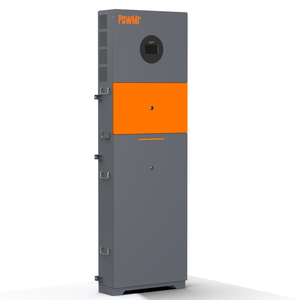 Sistema de Almacenamiento de Energía Solar Híbrido Todo en Uno de 12.5KW 110/240Vac Bifásico 15KWH LiFePO4 - Product Image 3