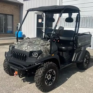 For sale Bighorns Explorer 400 <b>UTV</b> Winter Edition - Product Image 1