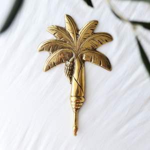 Designer Brass Wall Hooks <b>for</b> Luxury Interiors Classic Style Butterfly Pattern Refined Finish Practical <b>Hanging</b> Solution - Product Image 5