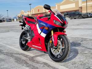 2022 hondaa CBR600RR ABS sportbike - Product Image 5