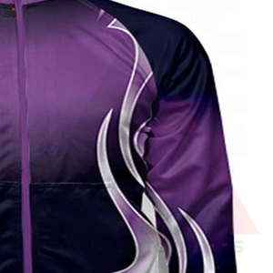 High Quality OEM <b>Winter</b> Men's Plus Size Custom Sublimation Front Logo Casual Bomber <b>Jacket</b> Canvas Windproof - Product Image 6