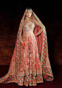 Wholesale Supplier of Fashion Designer Bridal Wedding Dress Mother of Bride Lace Floor-Length Maternity Sequined Embroidery Work - Product Image 4