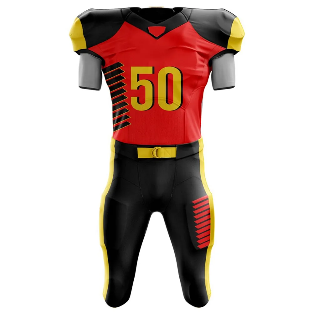 custom Navy football uniform american football jersey sublimation american football sets