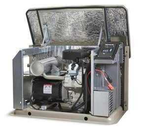 Erschwinglicher Luxus Erschwingliche Exzellenz Kohlers 26RCAL-200SELS 26kW Generator mit 200A SE Transferschalter - Product Image 4