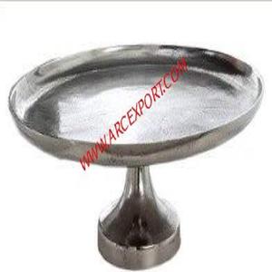 Nouveau support de gâteau de concepteur de table d'or et blanc support unique de support décoratif élégant de support de gâteau de fantaisie dans le prix de grossiste - Product Image 5