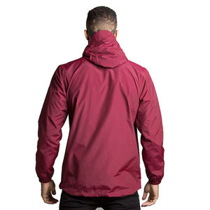 ¡Chaqueta cortavientos ligera de último diseño 2025 transpirable de secado rápido con cuello con capucha para la temporada de primavera a bajo precio! - Product Image 3