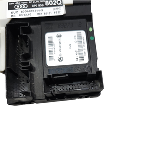 MOTOR ELÉCTRICO PARA VENTANA DELANTERA DERECHA AUDI Serie A3 (8P1) 8P0959802Q (08>12) - Product Image 4