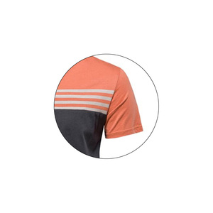 เสื้อยืดกีฬาผู้ชาย MONO RIDERS ผ้าโพลีเอสเตอร์ 100% รับสกรีนโลโก้ แห้งเร็ว น้ำหนักเบา แขนสั้น ผ้าถัก สำหรับฤดูร้อน ขายส่ง - Product Image 4