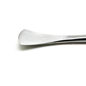 Venta al por mayor palanca ósea curvada 280 Mm 11 "ancho 11 Mm ancho de mandíbula 33 Mm elevador de hueso quirúrgico ortopédico - Product Image 5