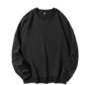 Pull à manches longues pour hommes et femmes, T-shirt en coton, automne - Product Image 1
