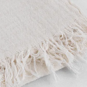 Asciugamani da Spiaggia Sostenibili Grisignano Fairtrade, Pareo, Foulard, Gadget Ecologici - Product Image 4