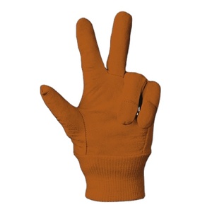 Gants de travail en cuir de chèvre de qualité supérieure, résistants au feu, protection industrielle des mains, poignet tricoté, protection industrielle des mains - Product Image 3