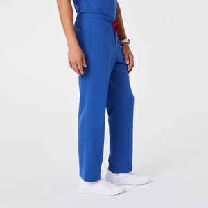 กางเกงสครับแนวพยาบาลสำหรับโรงพยาบาลกางเกงสครับผ้ายืดสำหรับทุกเพศ - Product Image 2